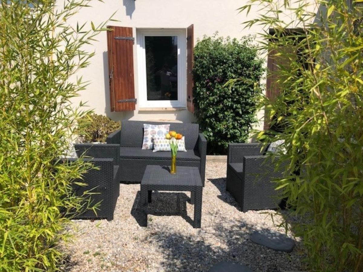 Studio Bijou Plage Antibes Juan-Les-Pins Exteriér fotografie