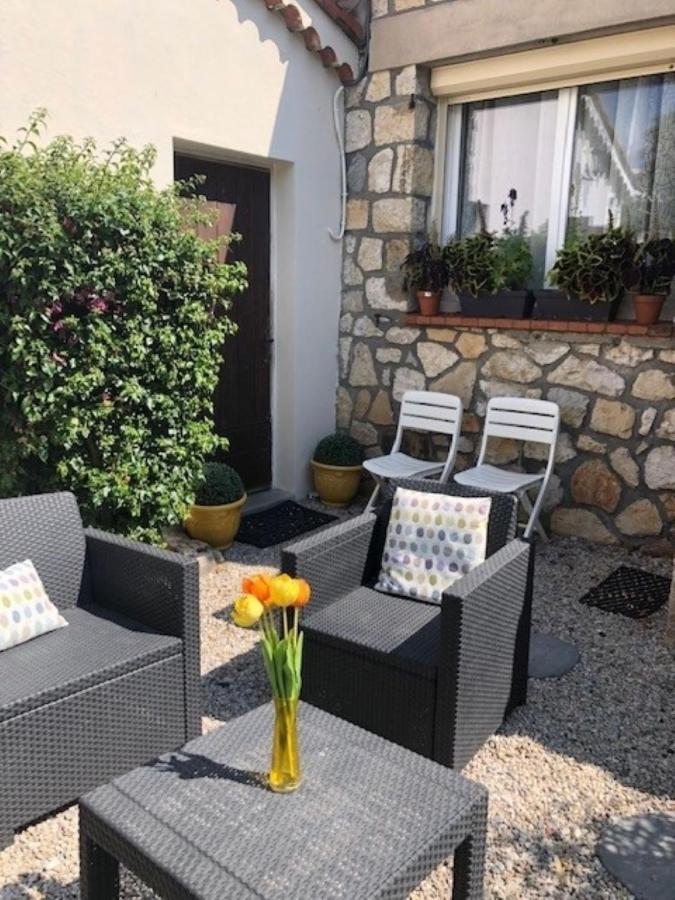 Studio Bijou Plage Antibes Juan-Les-Pins Exteriér fotografie
